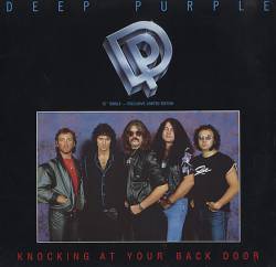 Deep Purple : Knocking at Your Back Door (EP)